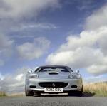 Ferrari 575M Maranello 2003 года